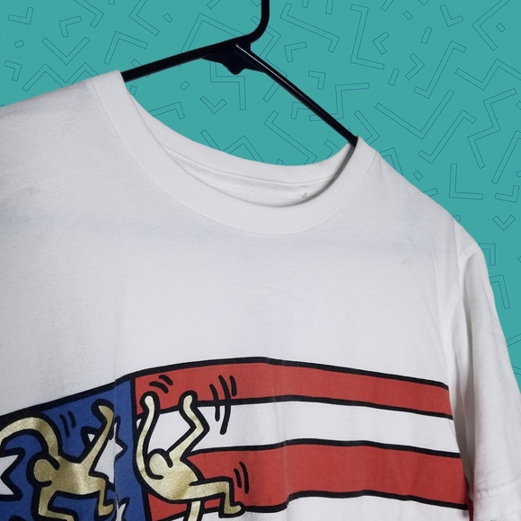 Uniqlo Other - Keith Haring x Uniqlo shirt